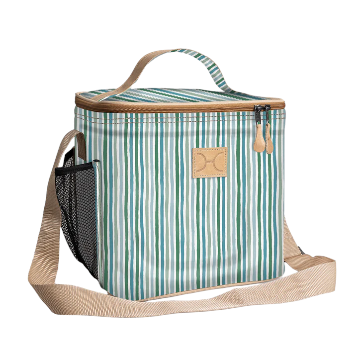Snack Box Cooler Laminated Fabric