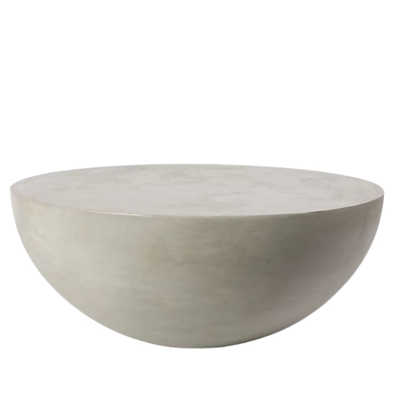 Curved Coffee Table