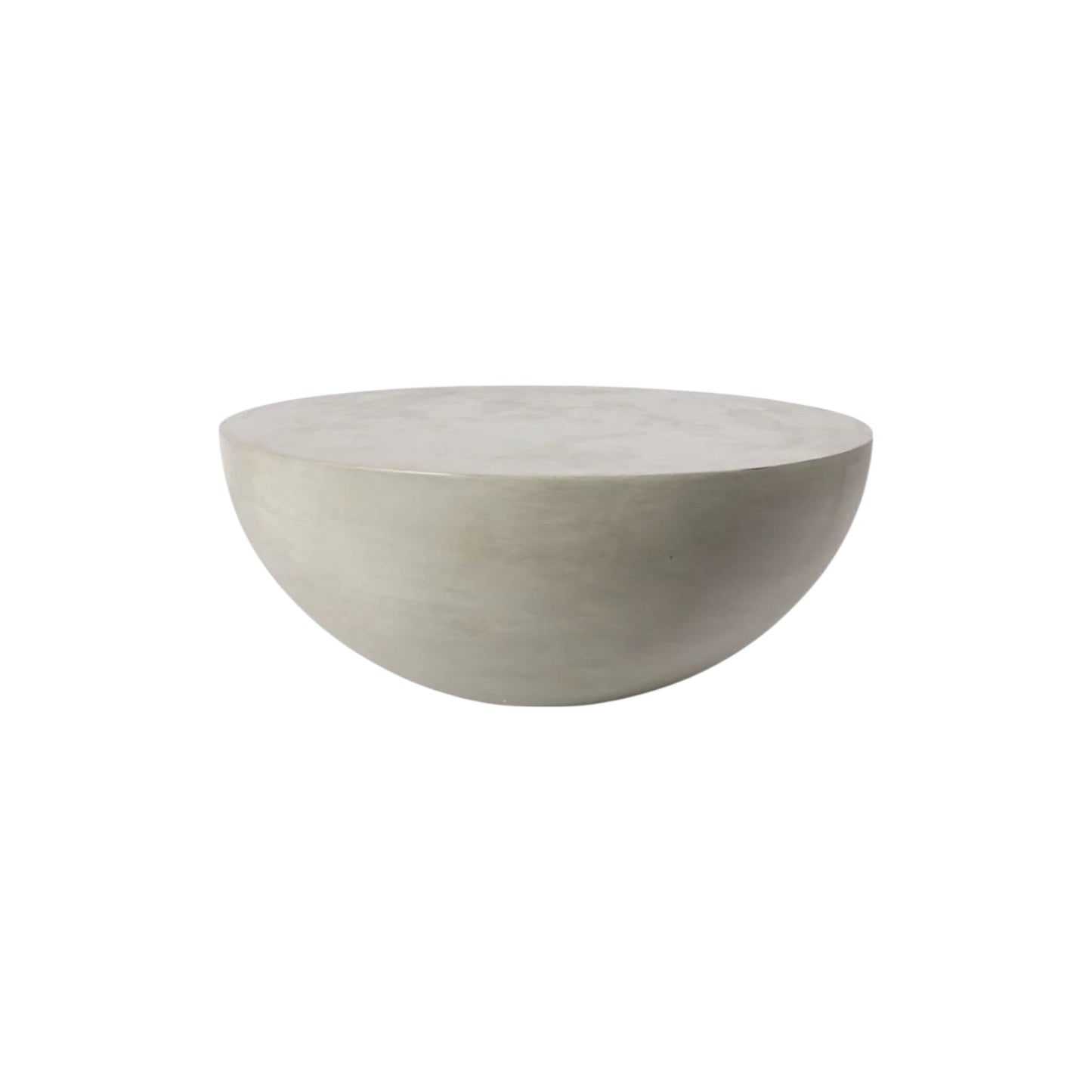 Curved Coffee Table
