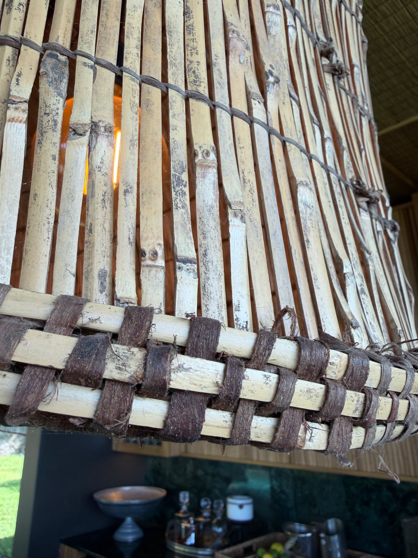 XL Fish Trap Pendant Shade