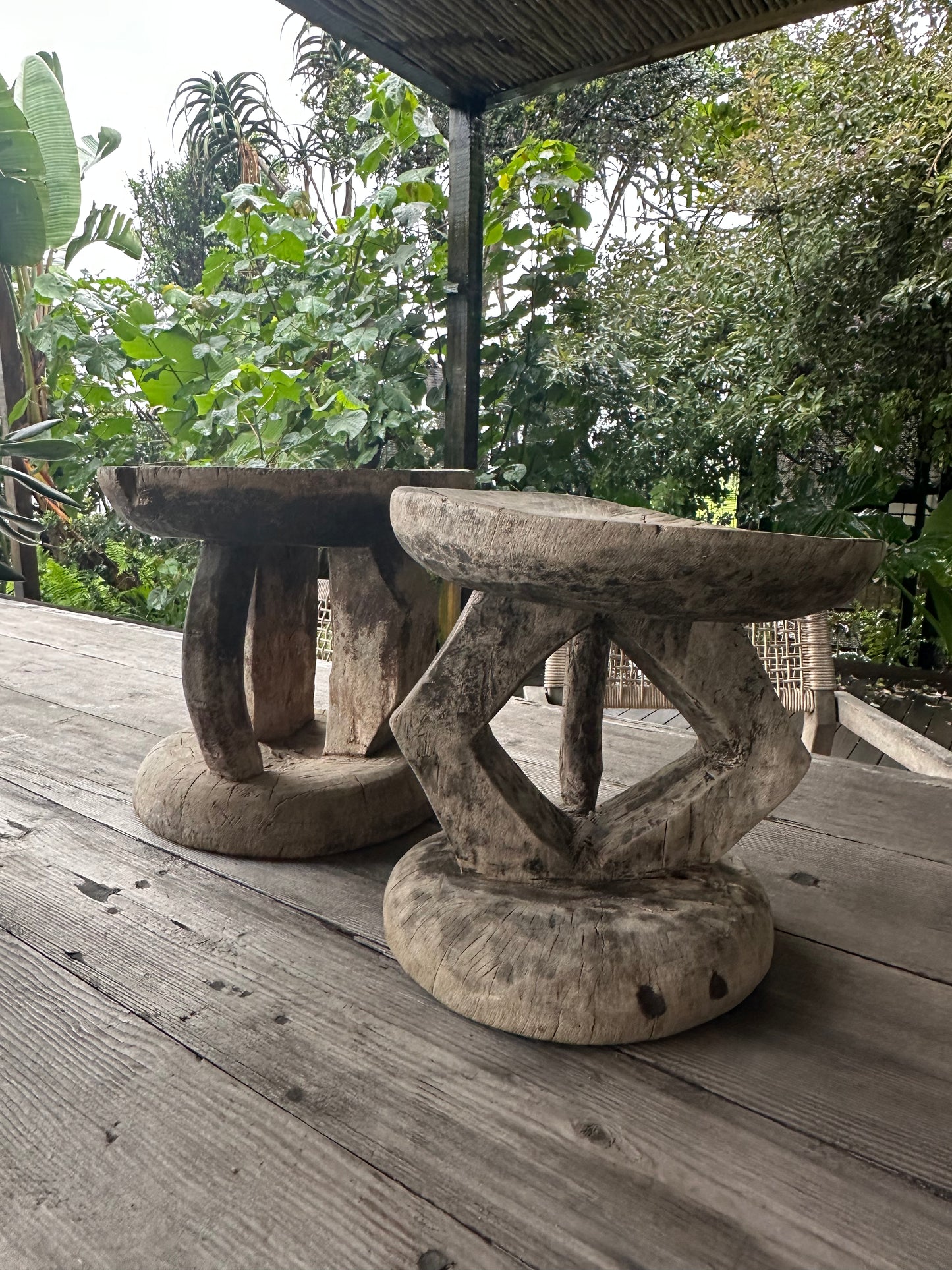 Vintage Stool