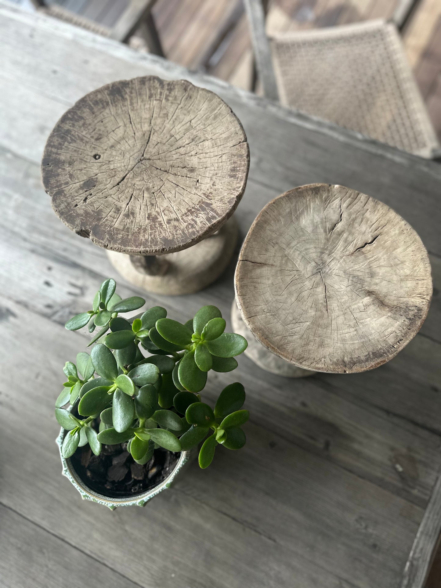 Vintage Stool