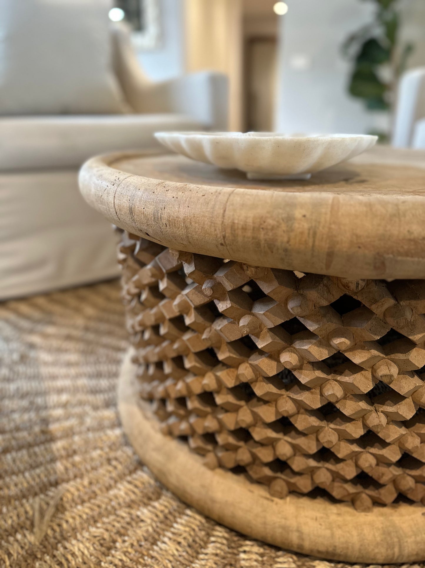 Bamileke Tables
