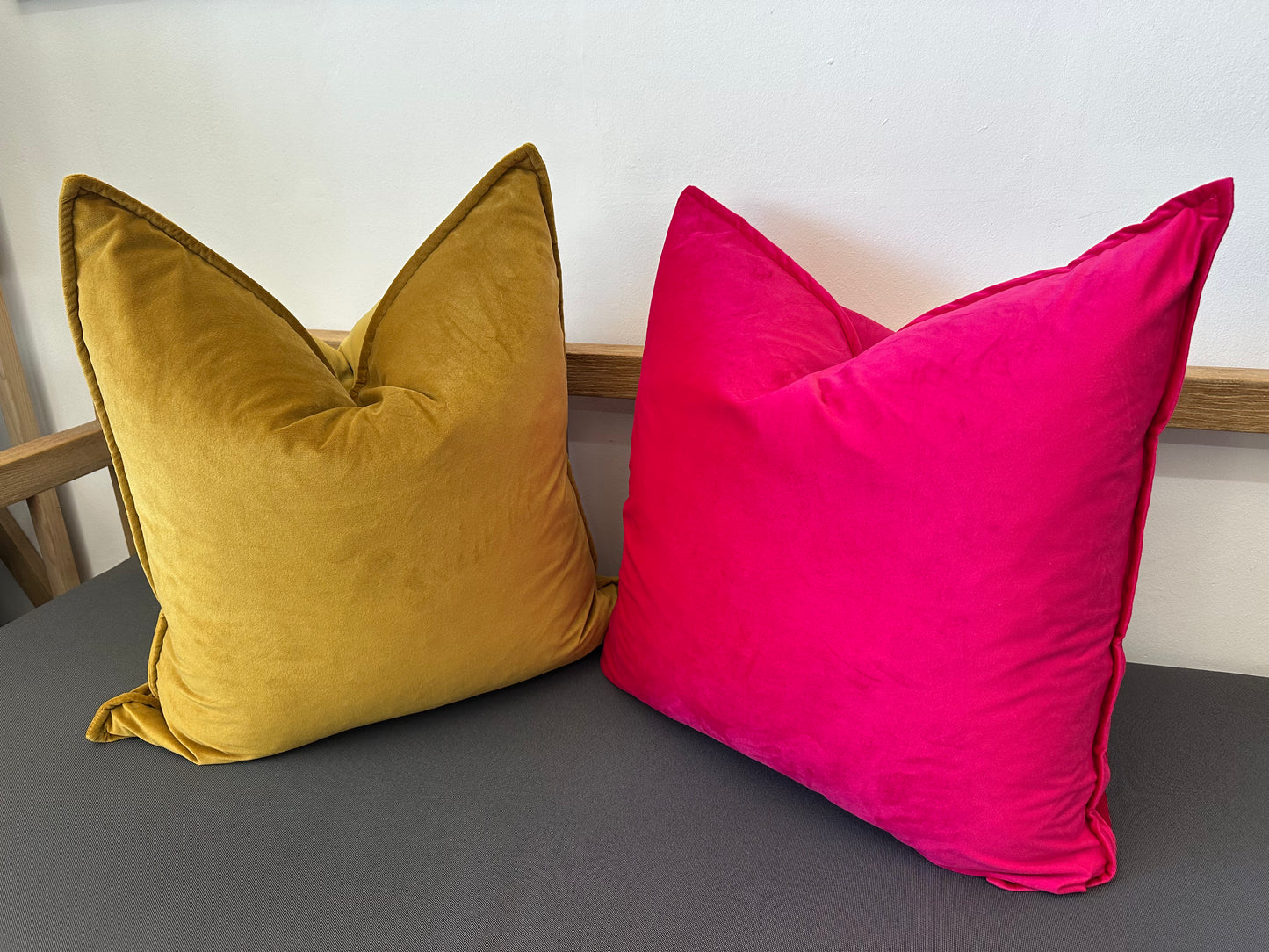 Hot Pink Scatter