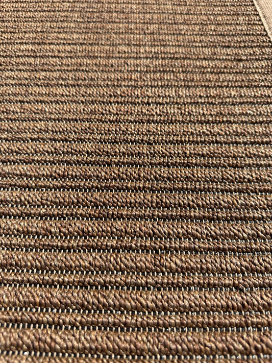 Esque Brown Outdoor Rug