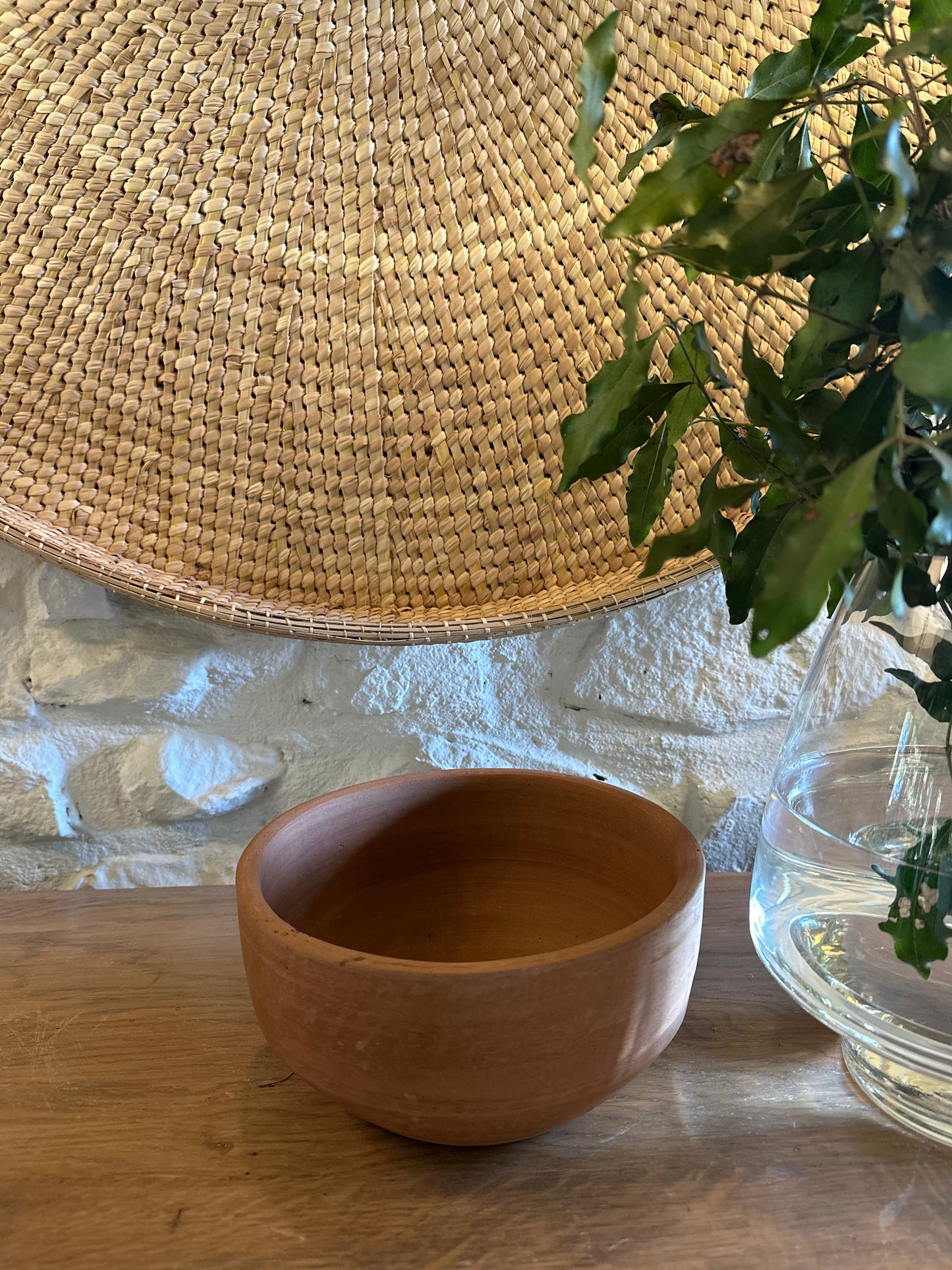 ilala Palm Wall Tray