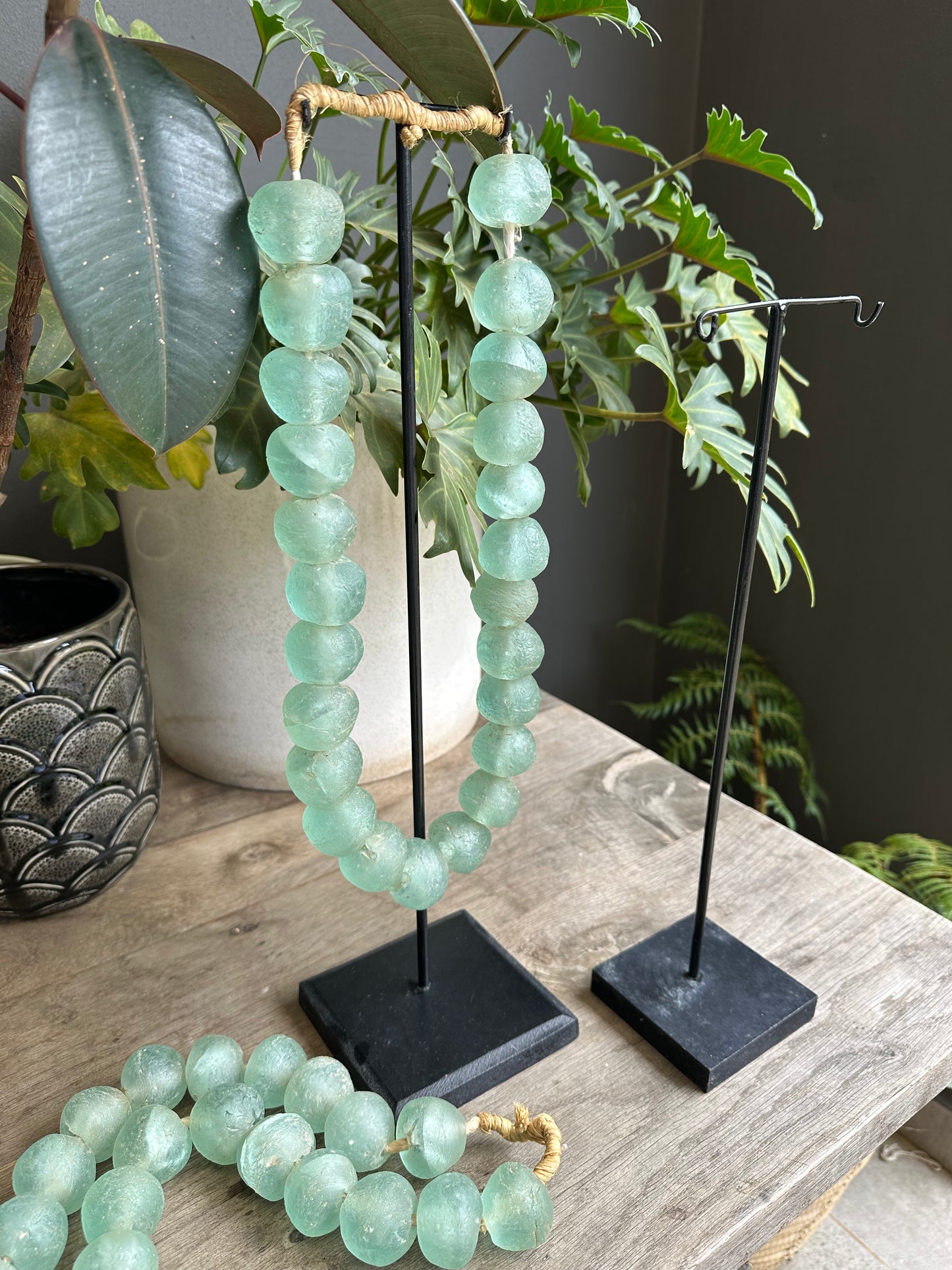 Glass Bead Decor