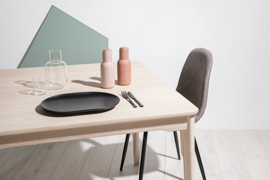 Klip Dining Table Timber Top