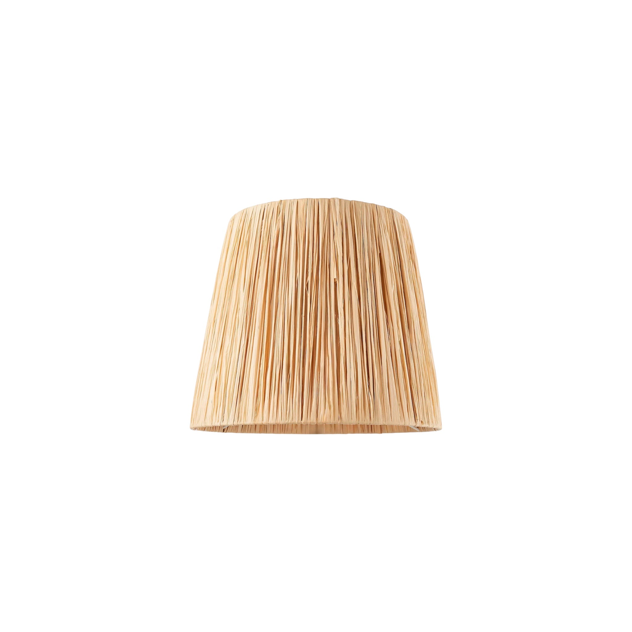 Little Raffia Lampshades – Esque