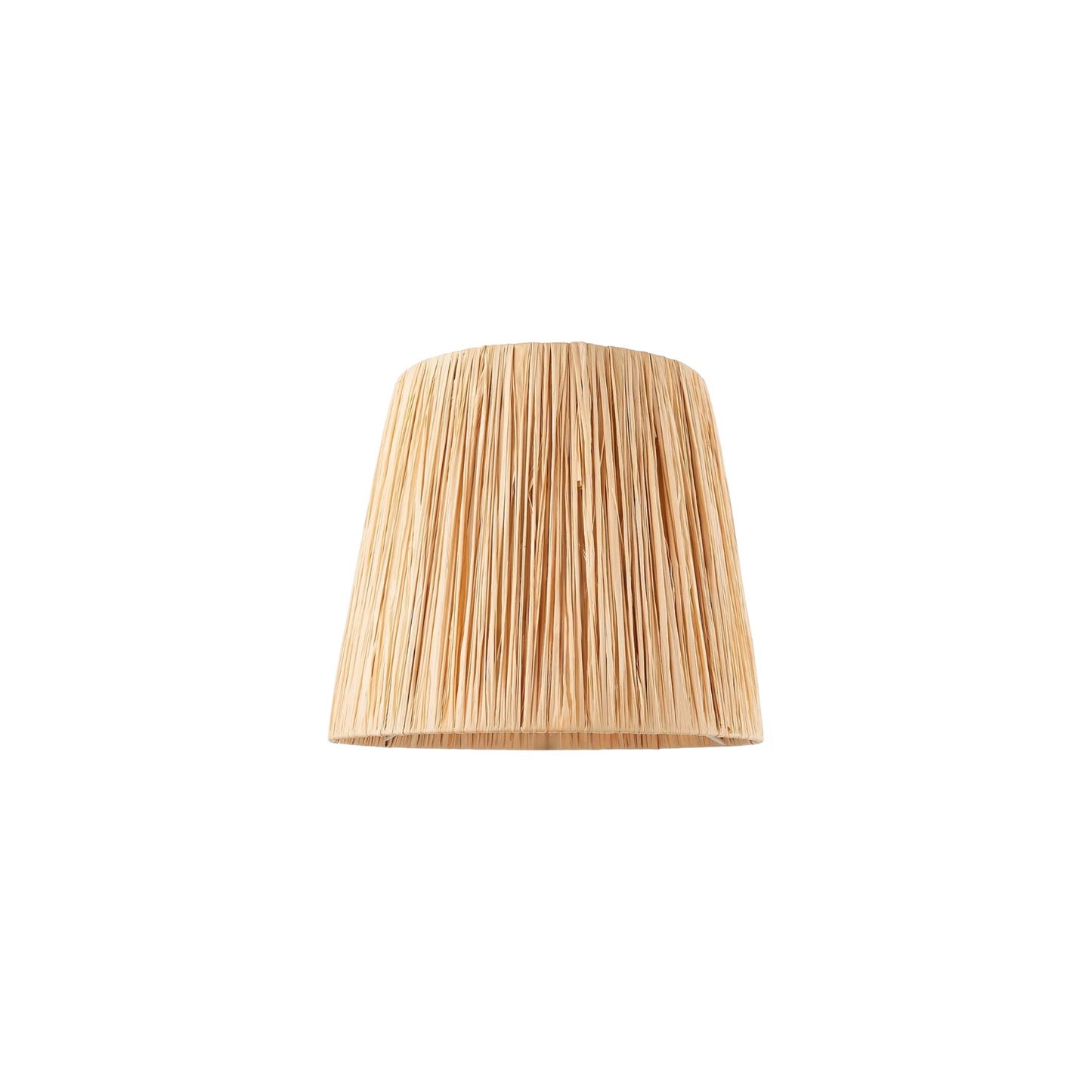 Little Raffia Lampshade