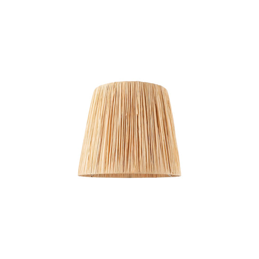 Little Raffia Lampshade
