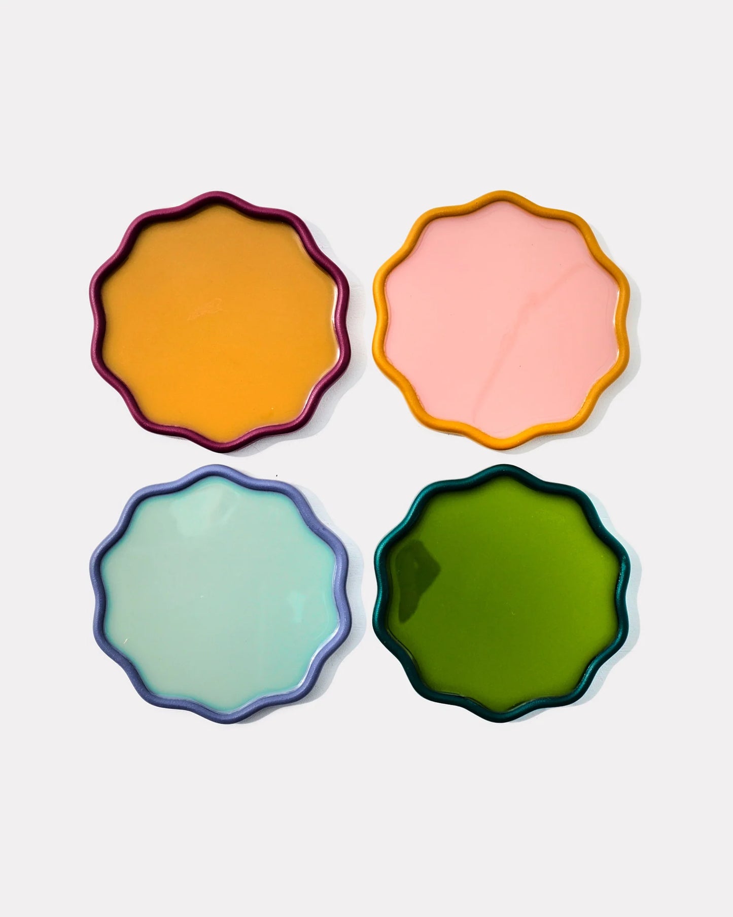 Retro Coaster Sets