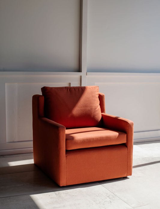 Lou Wingback Chair