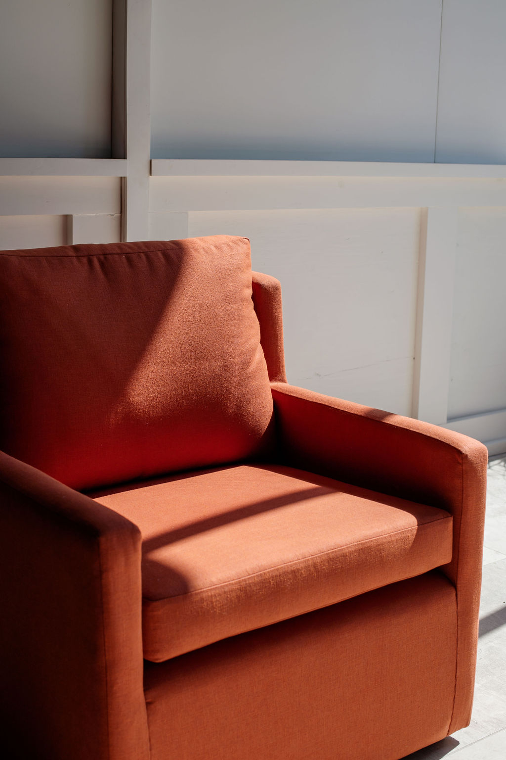 Lou Wingback Chair