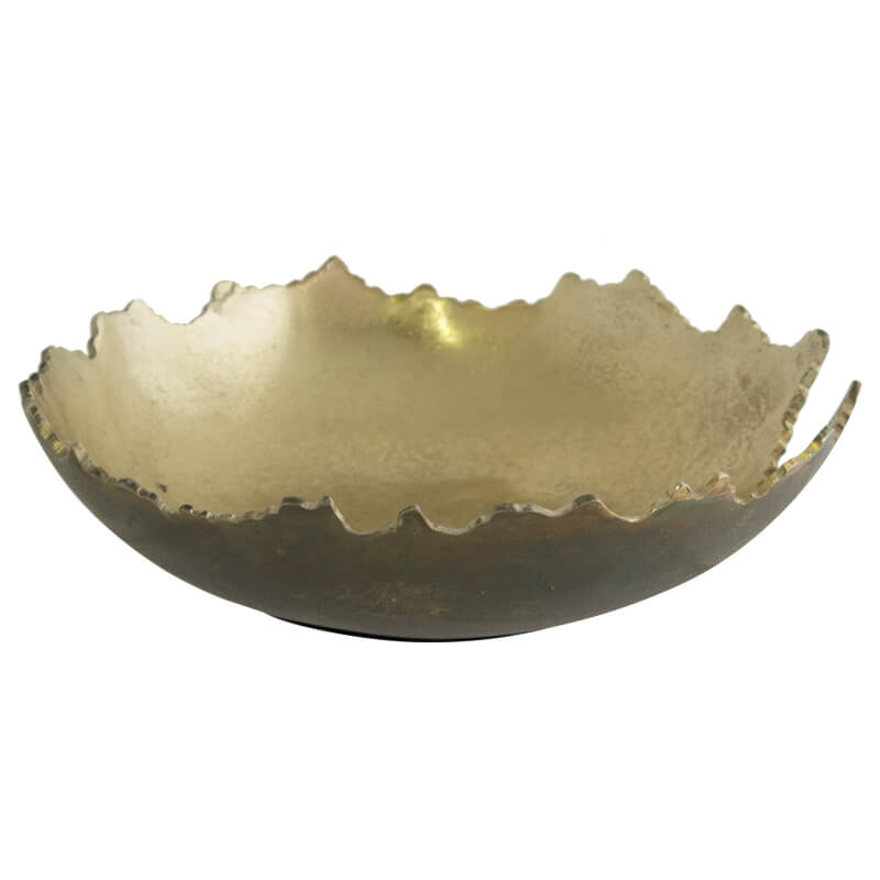 Golden Egg Bowls