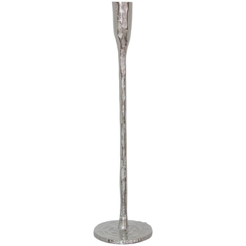 Silver Candlesticks