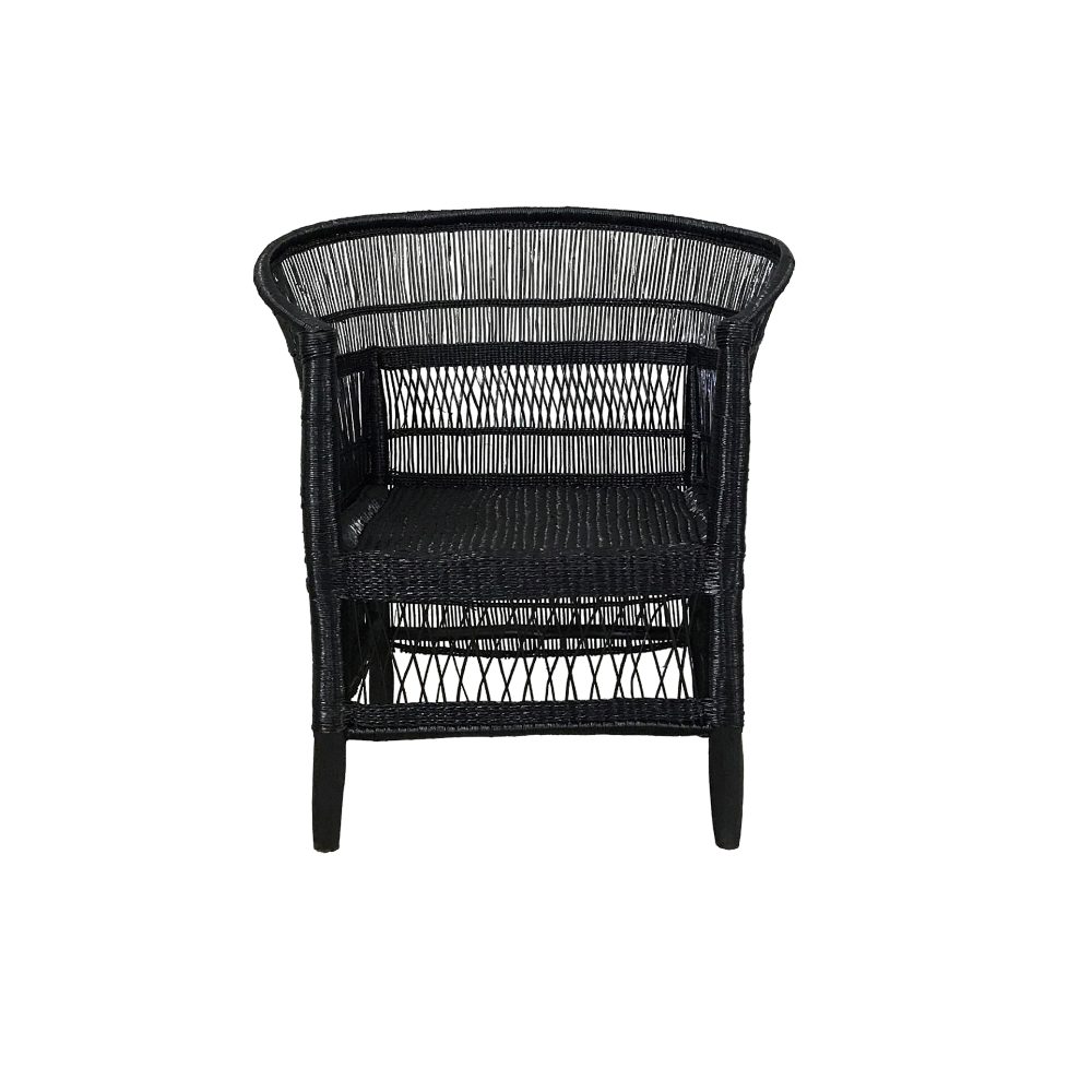 Malawi Chair - Black