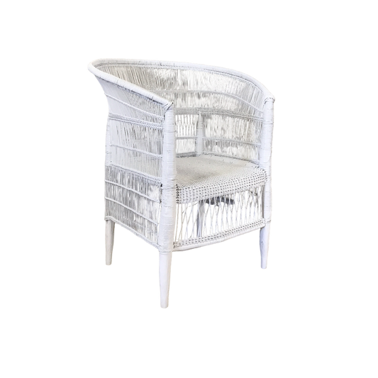 Malawi Chair - White