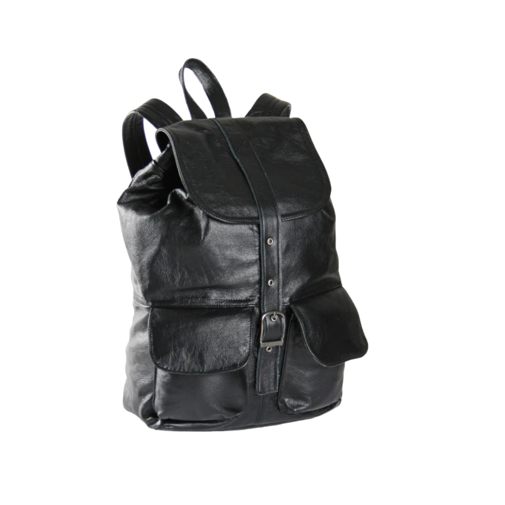 Mason Backpack Leather