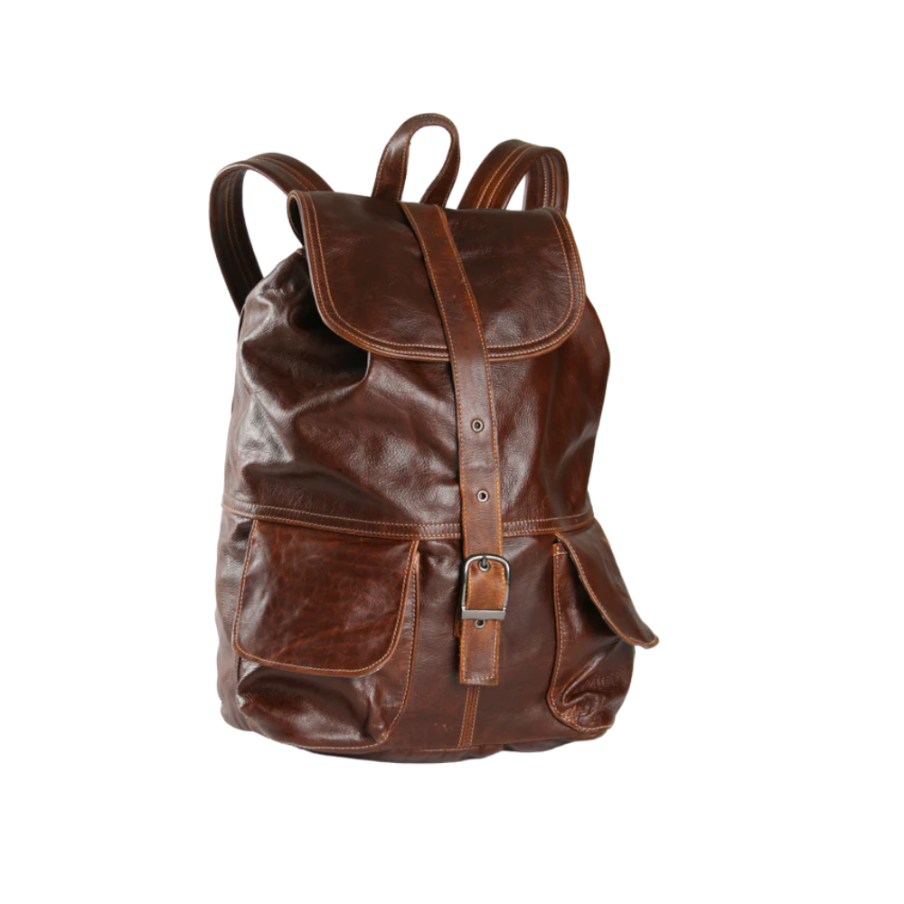 Mason Backpack Leather