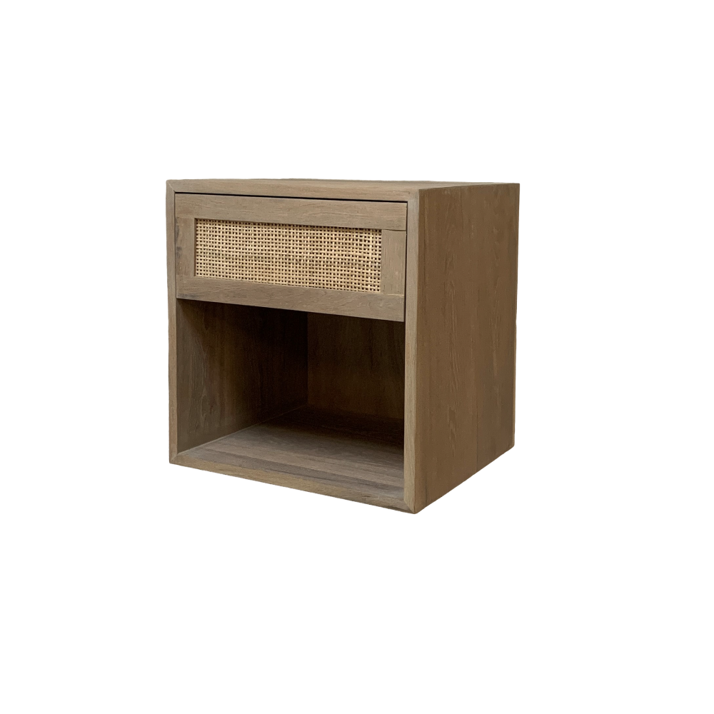 Mazari Bedside Pedestal