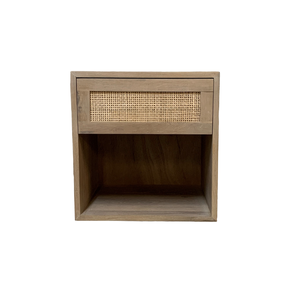 Mazari Bedside Pedestal