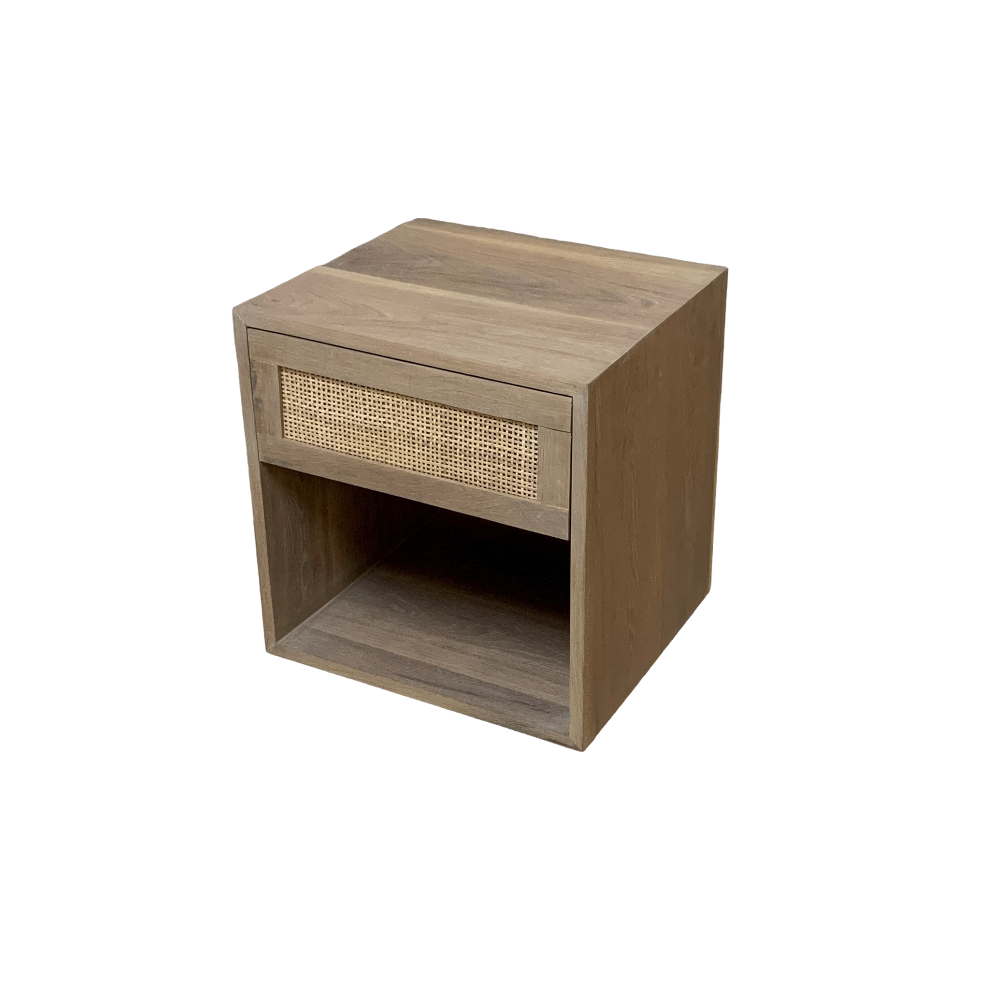 Mazari Bedside Pedestal