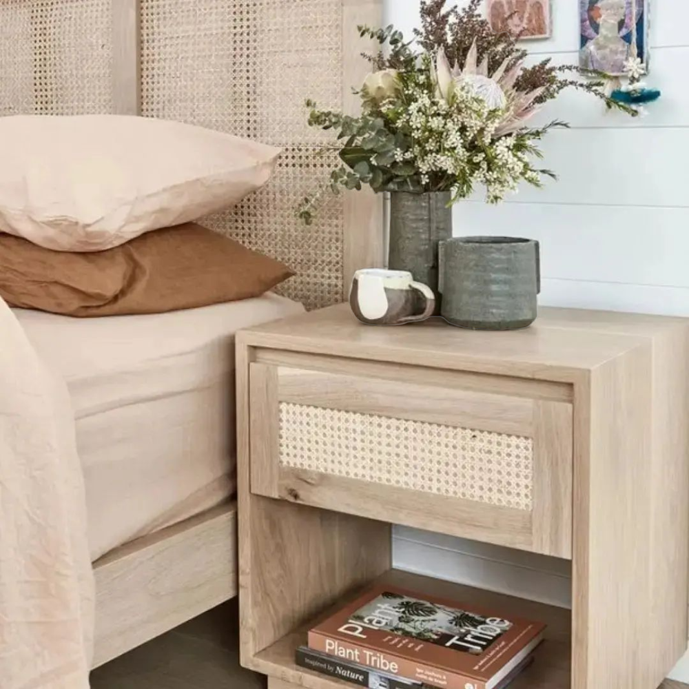 Mazari Bedside Pedestal