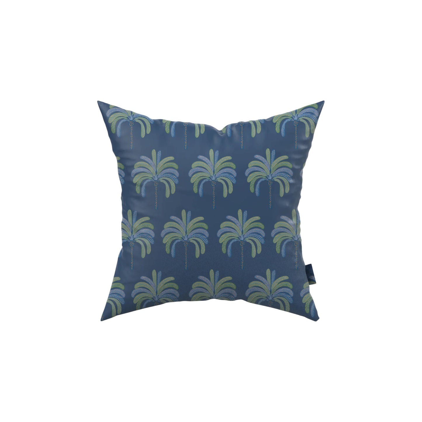 Calm Palm Scatter