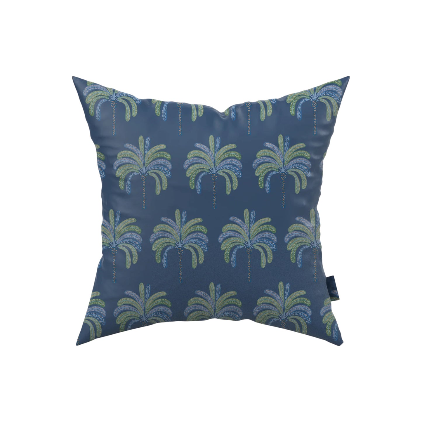 Calm Palm Scatter