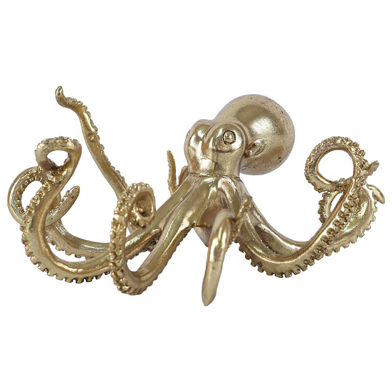 Octopus Ornament