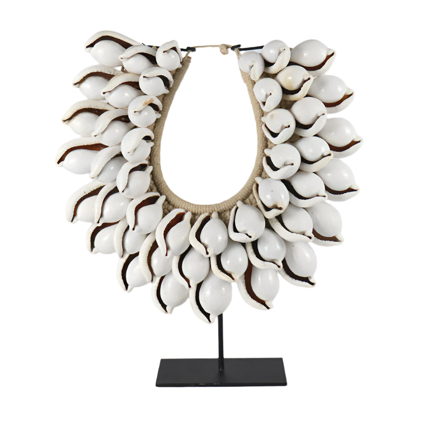 Cowrie Necklace