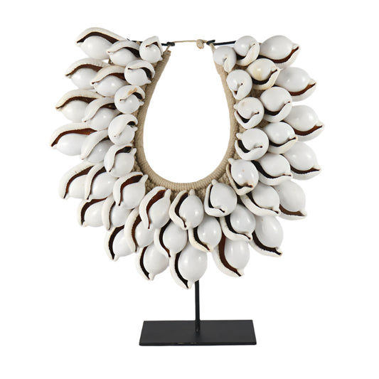 Cowrie Necklace