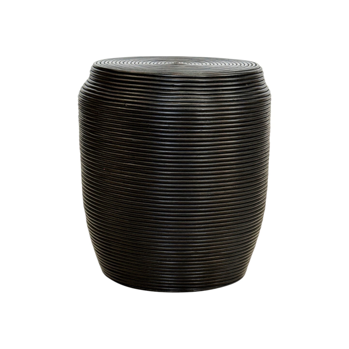 Rattan Garden Stool