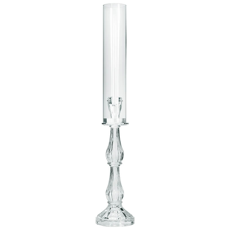 Crystal Candlesticks