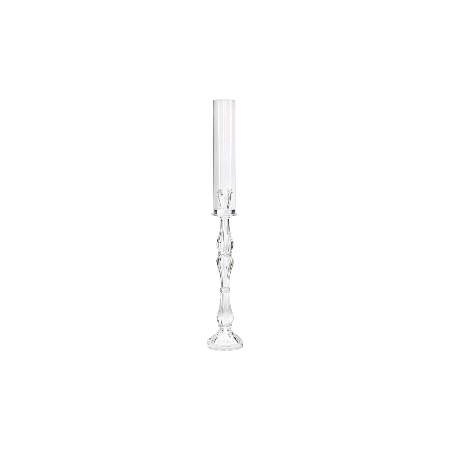 Crystal Candlesticks