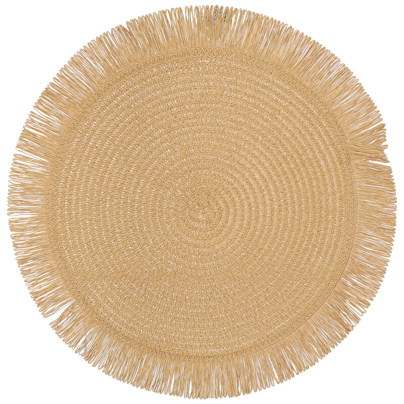 Fringe Placemat