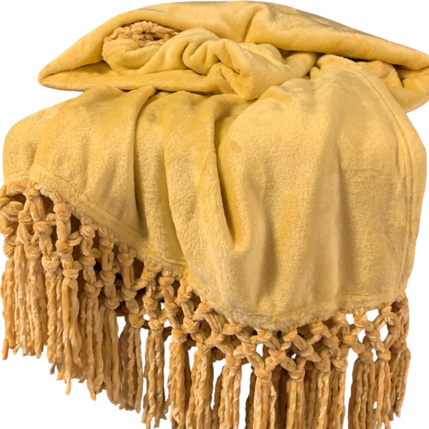 Luxe Throws