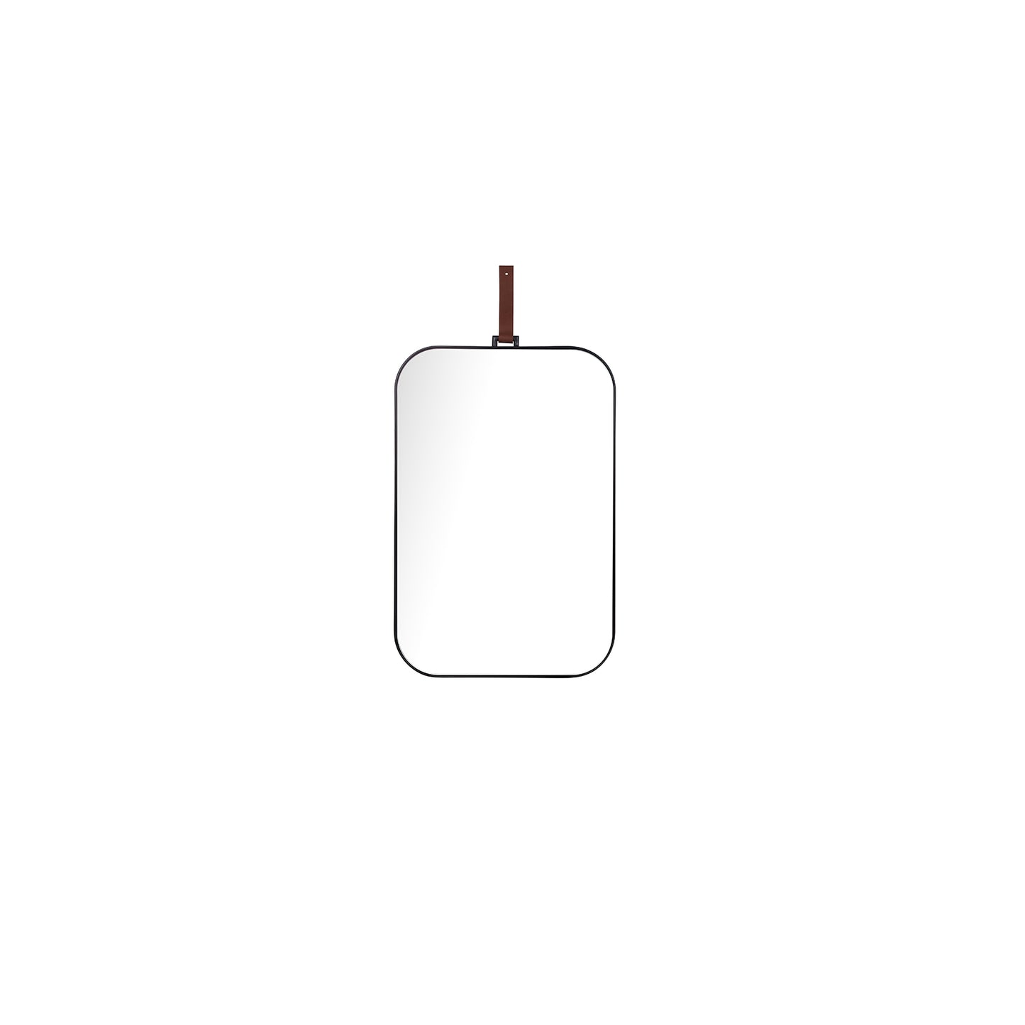 Lex Leather Mirrors