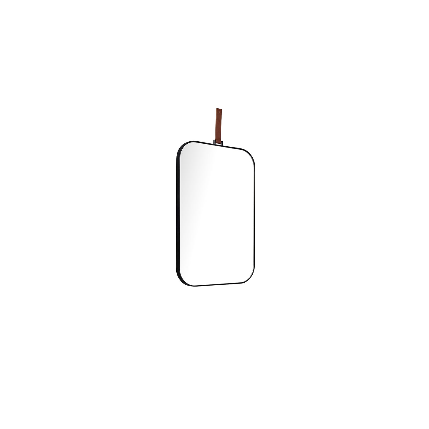 Lex Leather Mirrors