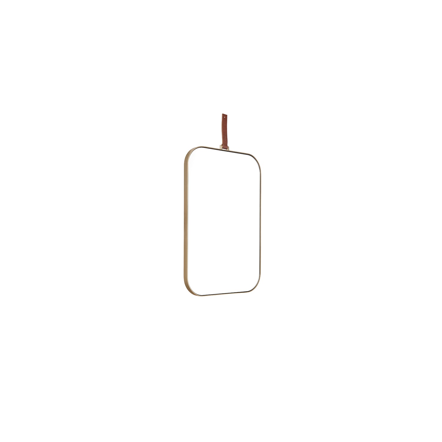 Lex Leather Mirrors