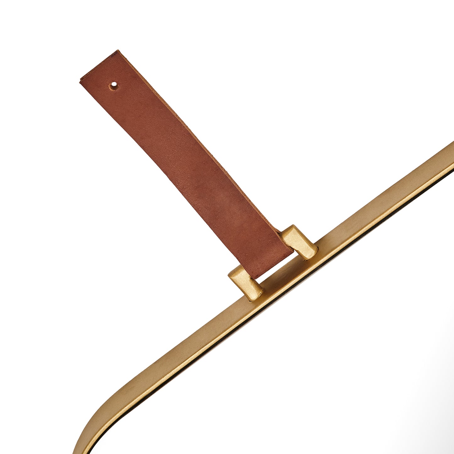 Lex Leather Mirrors