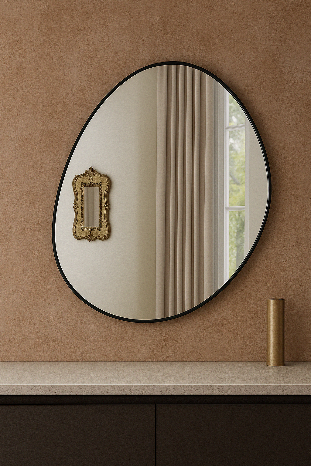Organic Mirrors