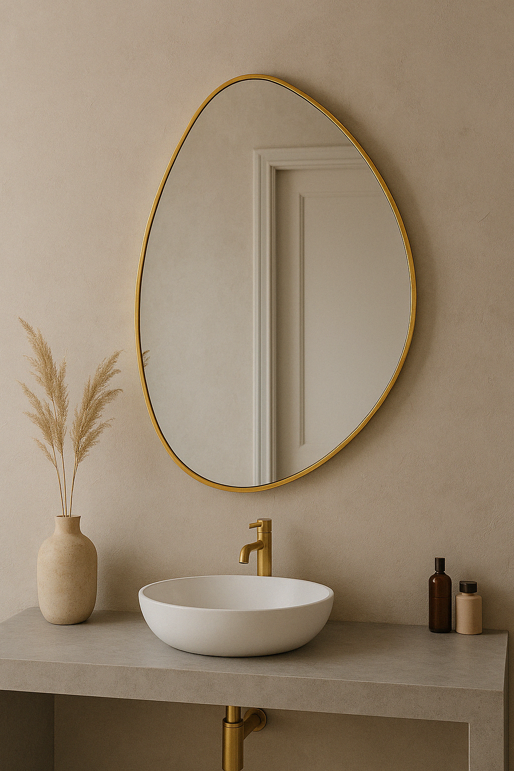 Organic Mirrors