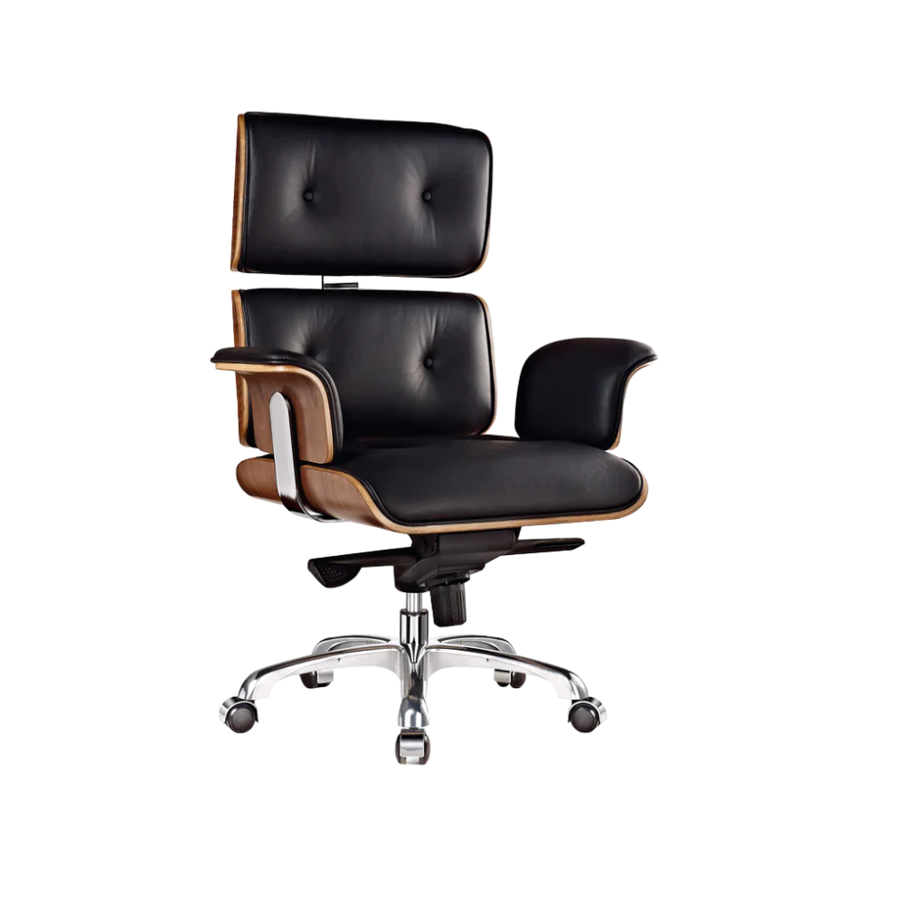 Replica Eames High Back Executive Chair