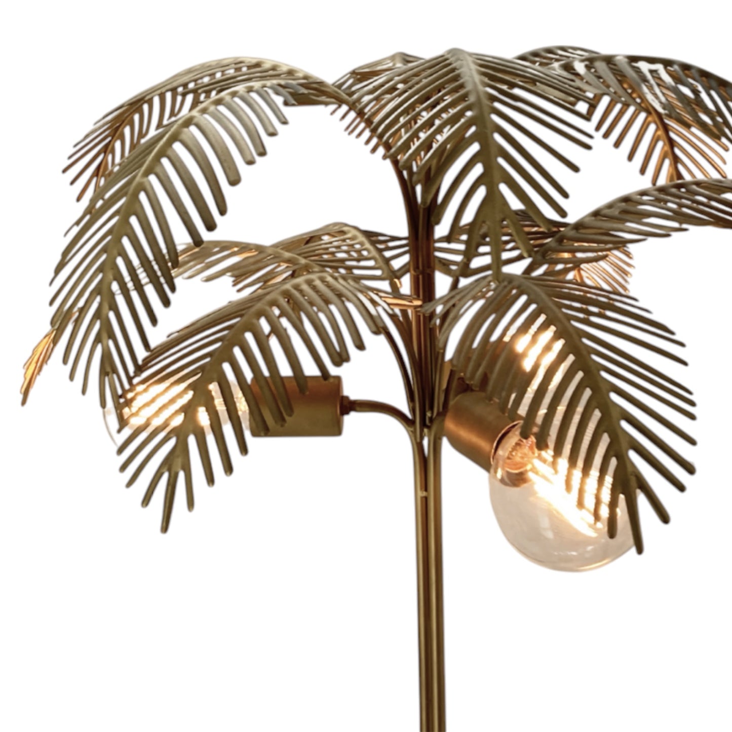 Palm Table Lamp