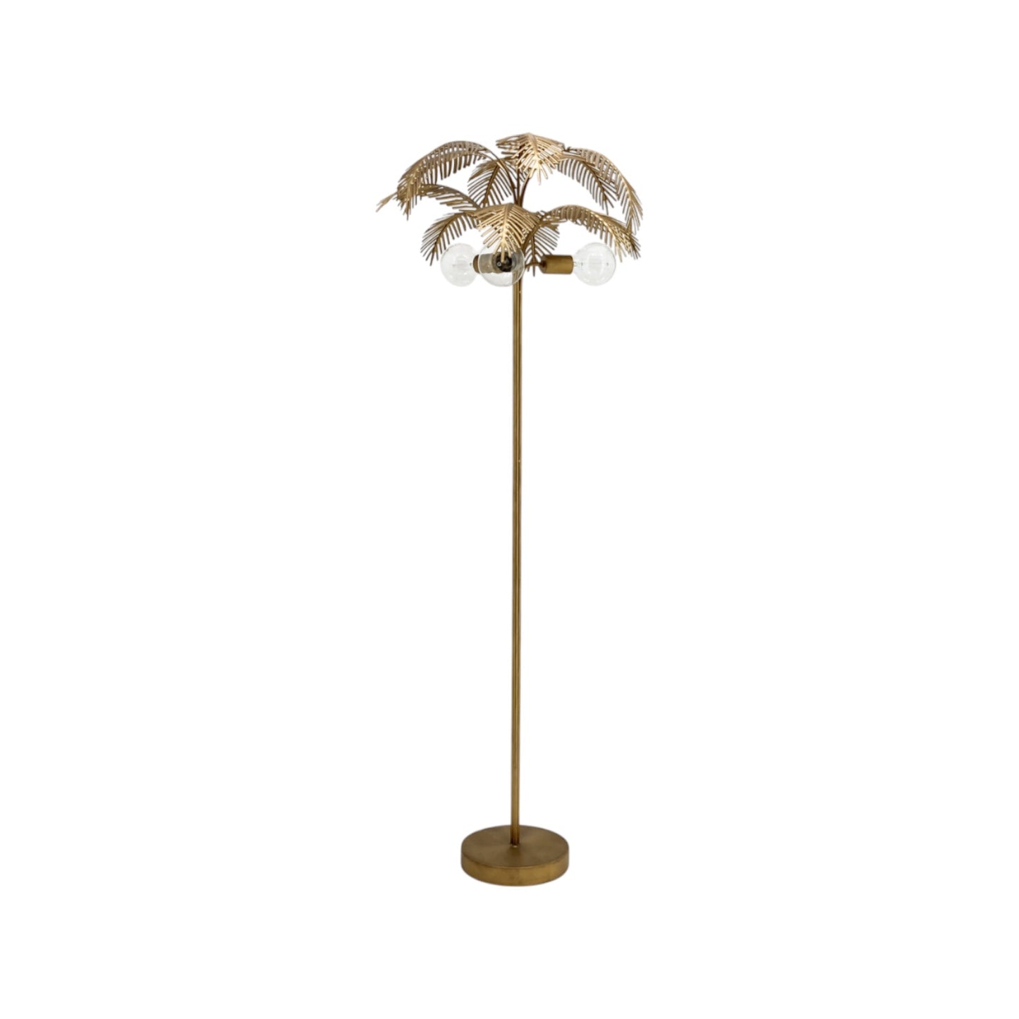 Palm Floor Lamp