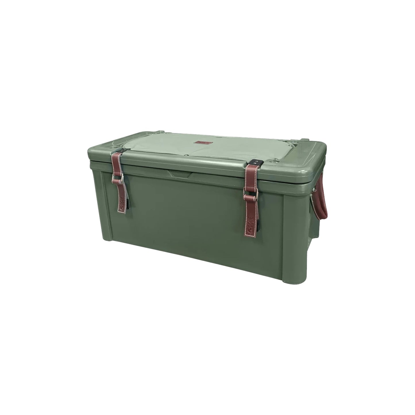 75L Rogue Ice Cooler (canvas seat cover and leather fittings)