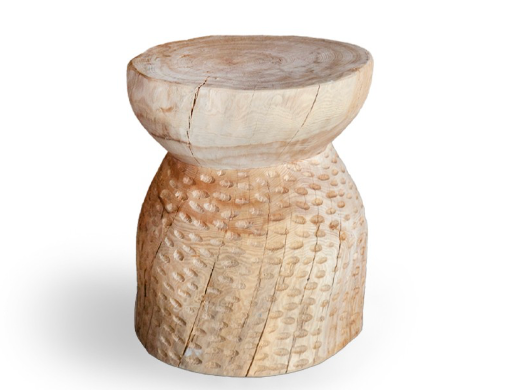Beaten Stool