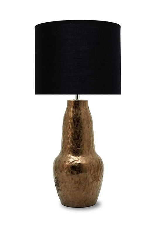 Bronze Bolder Lamp